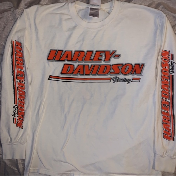 Harley Davidson top - Picture 3 of 3